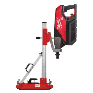 Mașină de găurit cu carotă diamantată 150 mm MX FUEL™ Milwaukee MXF DCD150-302C KIT, alimentare cu acumulator - echipat