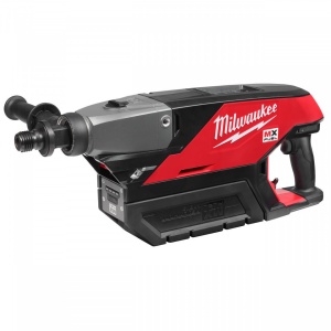 Mașină de găurit cu carotă diamantată 150 mm MX FUEL™ Milwaukee MXF DCD150-302C KIT, alimentare Cu acumulator - echipat