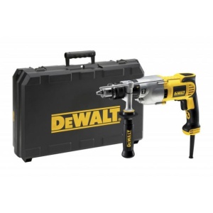 Masina de gaurit cu carota diamantata Dewalt 21570K, 1300 W, gaurire maxim 127 mm - Img 3