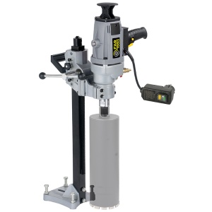 Masina de gaurit cu carota diamantata Ø180 mm, 2300 W, FarTools CB2300S - Img 1