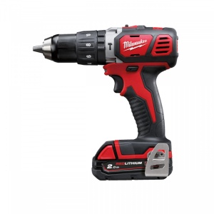 Mașină de găurit cu percuție compactă M18™ M18 BPD-423C, livrata cu 3 acumulatori, incarcator, valiza - Img 4