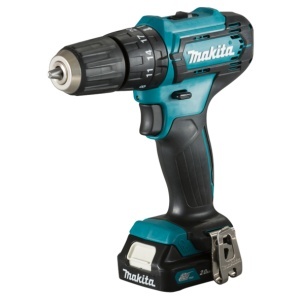 Masina de gaurit cu percutie Makita CXT 12Vmax, 30 Nm, cu 2 acumulatori - Img 1