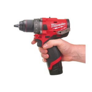 Mașină de găurit cu percuție sub-compactă cu 2 viteze M12 FUEL™ Milwaukee M12 FPD-0, alimentare cu acumulator - neechipat - Img 5