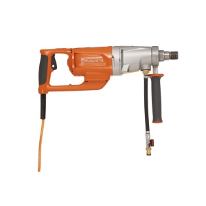 Masina de gaurit electrica manuala Husqvarna DM 200, DRILL MOTOR DM 200 220-240V | 1-ph | 50-60Hz | EU | 1 1/4", diametru carotare 100mm, 6.4kg - Img 3
