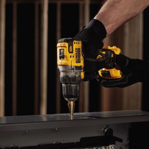 Masina de gaurit/insurubat DeWalt DCD708S2T, brushless, Li-Ion 18V 2x 1.5Ah, 65 N, valiza transport - Img 3