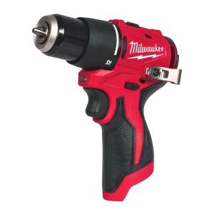 Masina de gaurit Milwaukee cu percutie cu acumulator, model M12 BLPDRC-0, 40Nm - Img 13