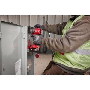 Masina de gaurit Milwaukee cu percutie ONE-KEY™, model M18 ONEPD3-0 - Img 2