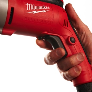 Masina de gaurit Milwaukee HDE 13 RX, 950 W, cuplu 94 Nm, valiza, alimentare Retea 220-240 V - Img 12