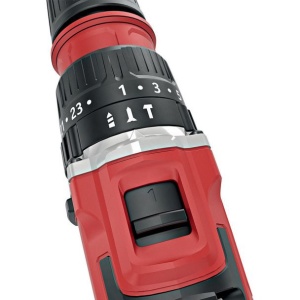 Masina de gaurit si insurubat cu percutie, cu acumulatori Flex PD 2G 10.8-EC/6.0 SET, 10.8V/6Ah, cuplu maxim 58 Nm, 2 acumulatori, incarcator, valiza de transport - Img 7