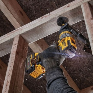 Masina de gaurit si insurubat cu percutie Dewalt DCD999X1, 18V, 112 Nm, cu 1 acumulator 9.0 Ah, cutie TSTAK - Img 7