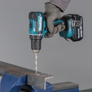 Masina de gaurit si insurubat Makita LXT, 50 Nm, livrata cu 2 acumulatori 18V 3.0Ah - Img 2