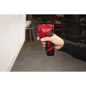 Mașină de înșurubat compactă cu impact, fără perii MILWAUKEE M12™ - Img 7