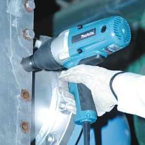 Masina de insurubat cu impact Makita, 380 W, 200 Nm, M10-M16, patrat 1/2 inch - Img 3