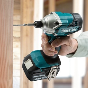 Masina de insurubat cu impact Makita LXT 18V, 155 Nm, fara acumulatori - Img 3
