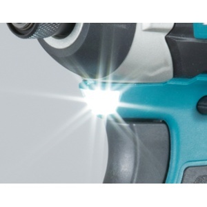 Masina de insurubat cu impact Makita LXT 18V, 170 Nm, fara acumulatori - Img 2