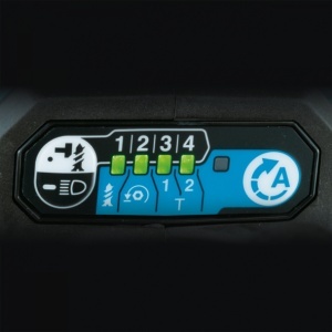 Masina de insurubat cu impact Makita LXT 18V, 180 Nm, fara acumulatori - Img 5