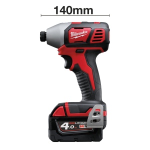 Mașină de înșurubat cu impact, sub-compactă 1/4″ Hex M18™ M18 BID-0 - Img 8