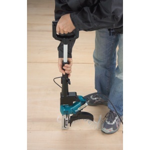 Masina de insurubat fara impact Makita, 470 W, 4 mm, tija hexagonala de 1/4 inch, valiza plastic - Img 3