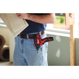 Masina de insurubat Milwaukee M12 BD-202C, cuplu 30 Nm, livrata cu acumulatori, valiza - Img 7