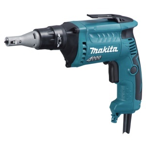 Masina de insurubat pentru gips carton Makita, 570 W, 6 mm, tija hexagonala de 1/4 inch