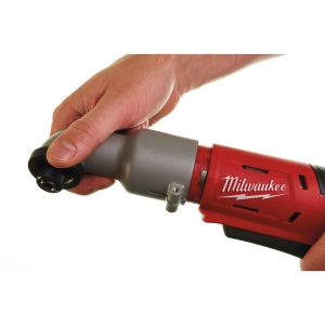 Masina de insurubat unghiulara cu impact 1/4″ Milwaukee M18 BRAID-0, cuplu 81 Nm, livrata fara acumulator - Img 5