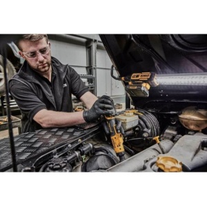 Masina de insurubat unghiulara DeWalt DCF503N, patrat 3/8", maxim 81 Nm, compatibila cu acumulatori 12V XR - Img 7