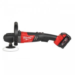 Mașină de polișat M18 FUEL™ Milwaukee M18 FAP180-0, alimentare Cu acumulator - neechipat