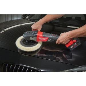 Mașină de polișat M18 FUEL™ Milwaukee M18 FAP180-0X, alimentare cu acumulator - neechipat - Img 15