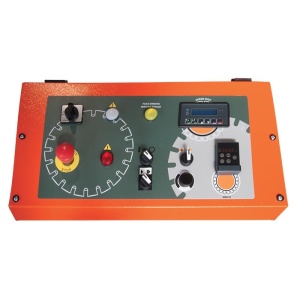 Masina de prelucrat marmura Manta JR Basic - 4kW, 400V - Mondial-150803 - Img 2