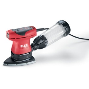 Masina de slefuit alternativ Flex ODE 100-2 SET, 200 W - Img 1