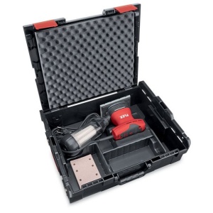 Masina de slefuit alternativ Flex OSE 80-2 Set, 200 W, 80 x 130 mm, 2 8000-13000 rpm, L-BOXX - Img 3