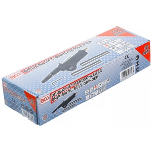 Masina de slefuit cu banda BGS Profesional 330x10 mm, 20000 rpm, 1/4" - Img 5