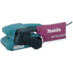 Masina de slefuit cu banda Makita 650W, 76x457mm