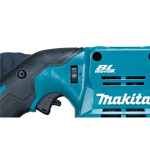 Masina de slefuit cu banda Makita XGT 40Vmax, 76 x 533 mm, livrata fara acumulatori - Img 5