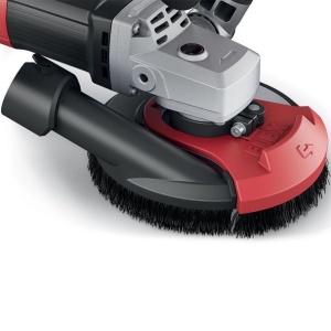 Masina de slefuit cu disc diamantat Flex LD 16-8 125 R Kit TurboJet II , 504939, 125 mm, 7800 mm, 1600 W - Img 5