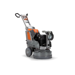 Masina de slefuit Husqvarna PG 690 RC 380-415 V | 3-ph | 50-60 Hz | EU, latime slefuire 640 mm, putere de iesire 12.5 kw, greutate 598kg - Img 3