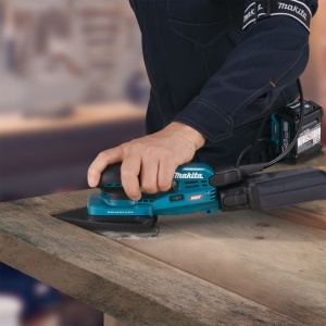 Masina de slefuit Makita XGT 40Vmax, 100 x 150 mm, livrata fara acumulator - Img 4