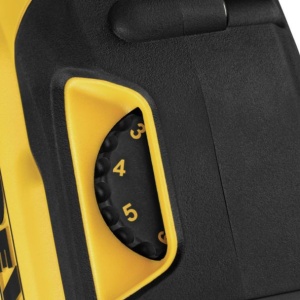 Masina de slefuit pereti DeWalt DCE800NB, 225 mm, compatibila cu acumulatori Li-Ion 18 V XR, in geanta textila - Img 3