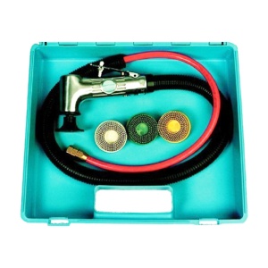 Masina de slefuit unghiulara 50 mm, 25.000 rpm, cu accesorii in geanta, tip UT8777S - Img 1
