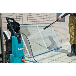 Masina de spalat cu presiune electrica, 1,800W, 120bar - Img 4