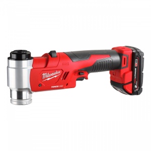 Mașină de ștanțat hidraulică M18™ FORCE LOGIC™ M18 HKP-201C ( KIT: 1 x M18 B2 Acumulator, M12-18 C Încarcător, Kitbox) - Img 3