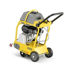 Masina de taiat beton-asfalt Wacker Neuson BFS735, motor termic 4T, 350 mm - Img 2