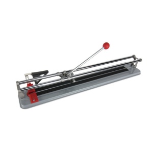 Masina de taiat gresie,faianta 60cm, PRACTIC 60, cu opritor lateral - RUBI-24985