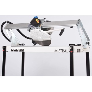 Masina de taiat gresie, faianta, placi 120cm, 2.2kW, Mistral 120 - Raimondi-224MS120EU - Img 2