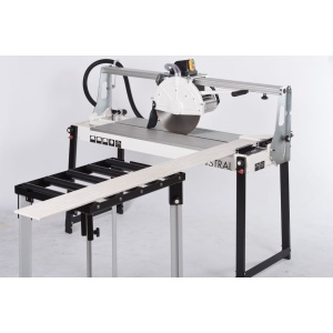 Masina de taiat gresie, faianta, placi 120cm, 2.2kW, Mistral 120 - Raimondi-224MS120EU - Img 5