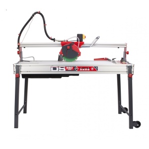 Masina de taiat gresie, faianta si placi 102cm, 2.2kW, DS-250-N 1000 Laser & Level ZERO DUST 230V-50 Hz. - RUBI-52920 - Img 2