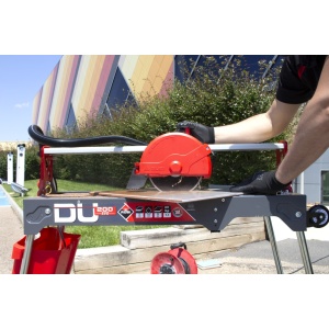 Masina de taiat gresie, faianta si placi 85cm, 820W, DU-200 EVO 850 230V-50Hz. + CEV Superpro - RUBI-54975 - Img 6