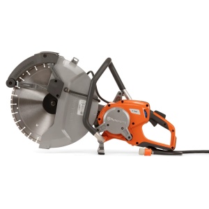 Masina de taiat Husqvarna K 7000 SmartGuard 16", disc 400 mm, adancime taiere 155 mm, 5.5 kW, 10,8 kg - Img 7