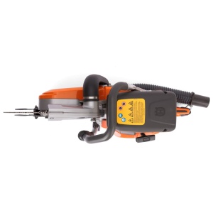 Masina de taiat Husqvarna K 770 Dry Cut | 12", disc 300 mm, adancime taiere 122 mm, 3.7 kW, 11,9 kg - Img 3