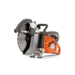 Masina de taiat Husqvarna K 970 SmartGuard 16", disc 400 mm, adancime taiere 155 mm, 4.8 kW, 12,8 kg - Img 2